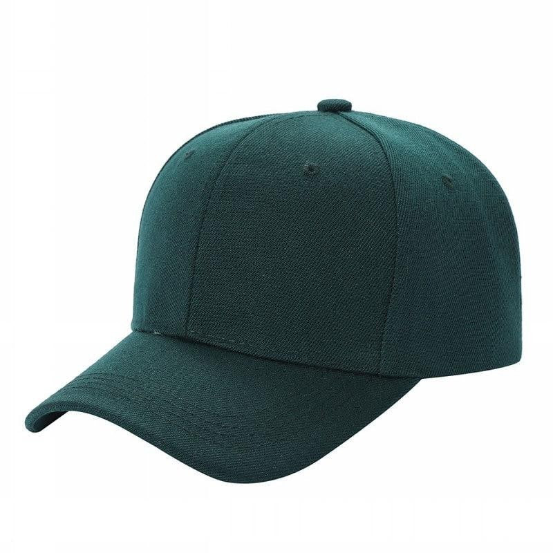 V1 - Solid Velcro Baseball Cap