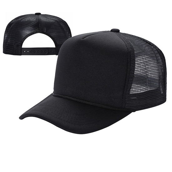 STM - Sponge (Foam) Trucker Hat – Waycap INC