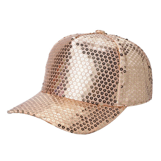 5G Sequin Hat – Waycap INC