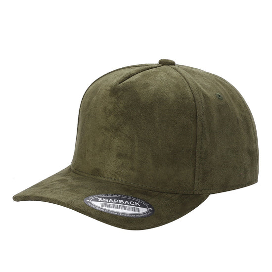 5SUEDE - SUEDE HAT – Waycap INC