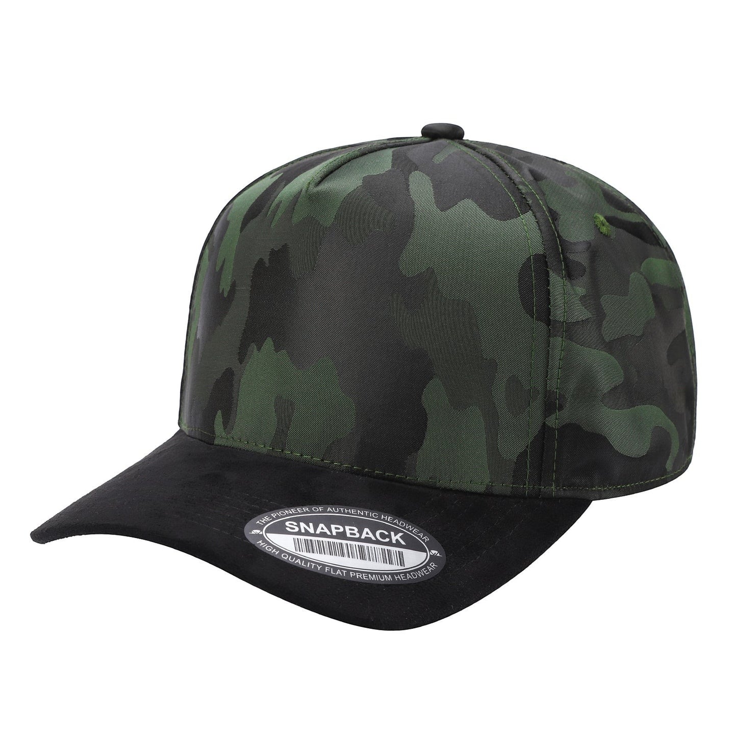 TCCS - TC CAMO Suede – Waycap INC