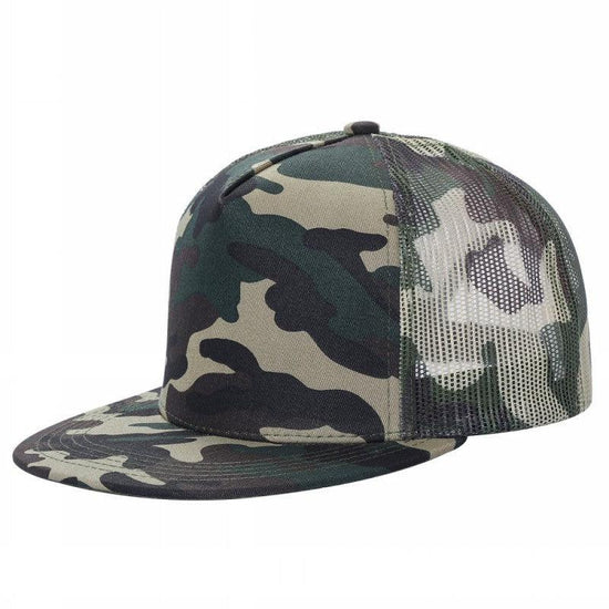 5TFTM - Tencel Solid & 2-Tone Hat - Waycap INC