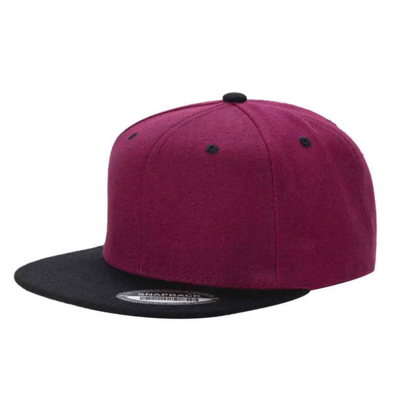 PS - Poly 2-Tone Snapback - Waycap INC