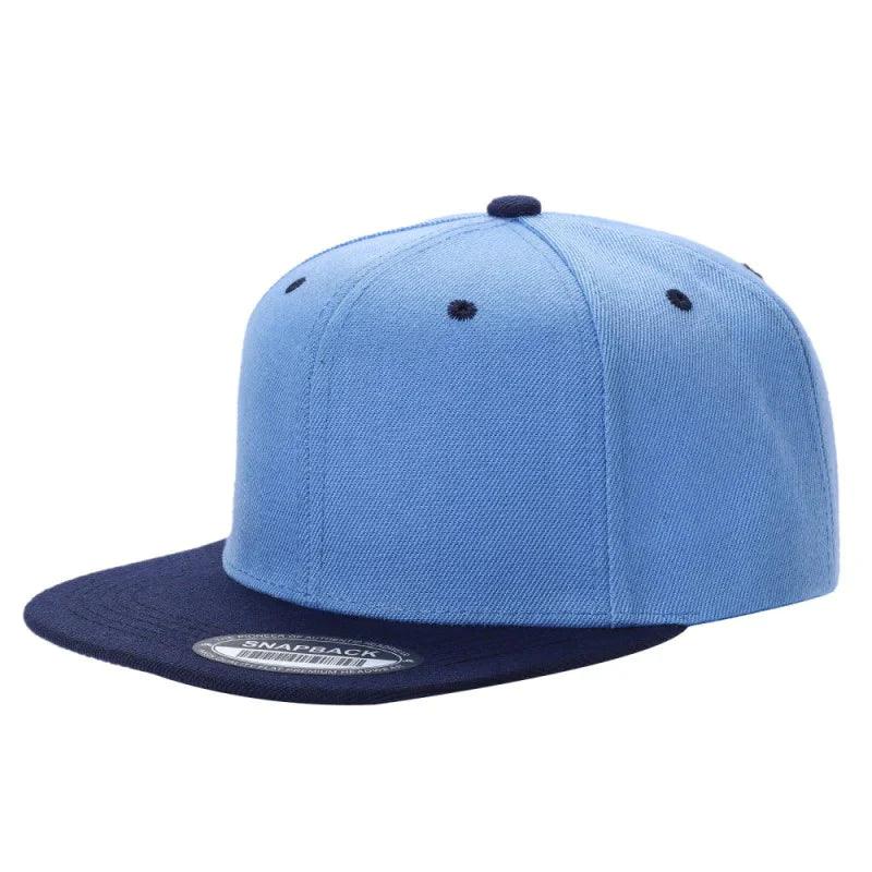 PS - Poly 2-Tone Snapback - Waycap INC