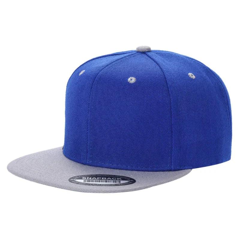 PS - Poly 2-Tone Snapback - Waycap INC