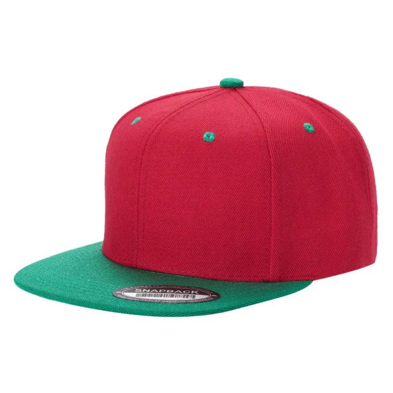 PS - Poly 2-Tone Snapback - Waycap INC