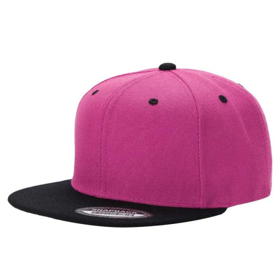 PS - Poly 2-Tone Snapback - Waycap INC