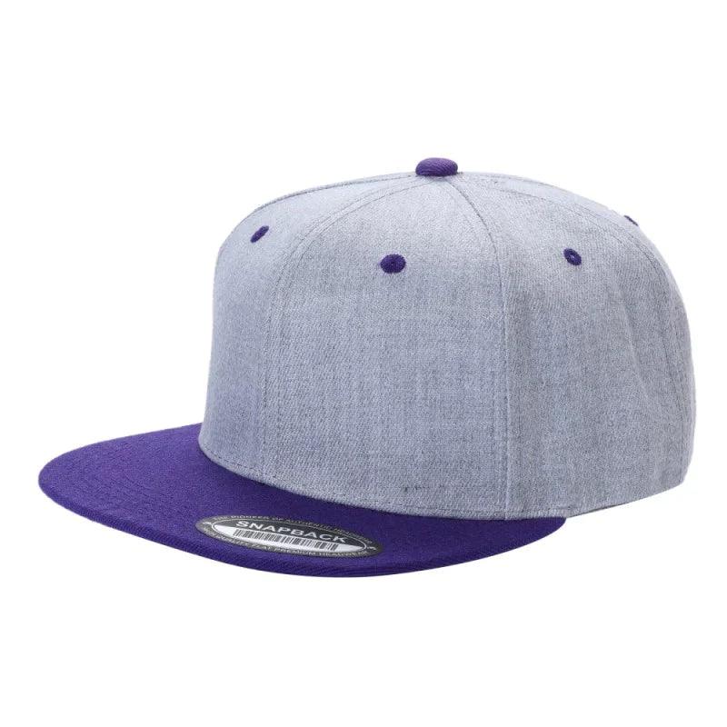 PS - Poly 2-Tone Snapback - Waycap INC