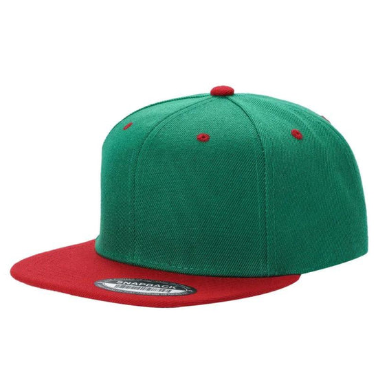 PS - Poly 2-Tone Snapback - Waycap INC