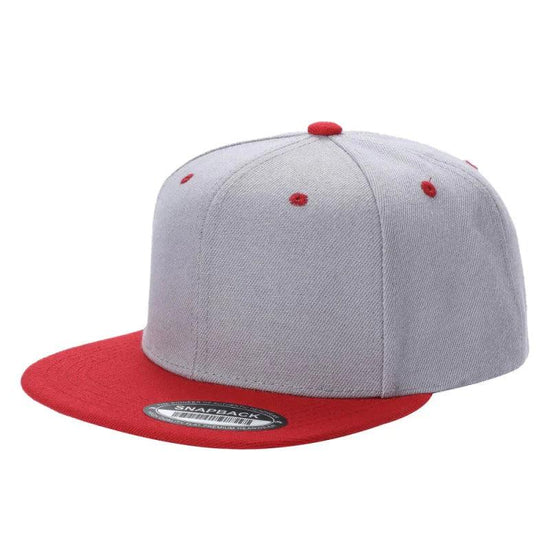 PS - Poly 2-Tone Snapback - Waycap INC