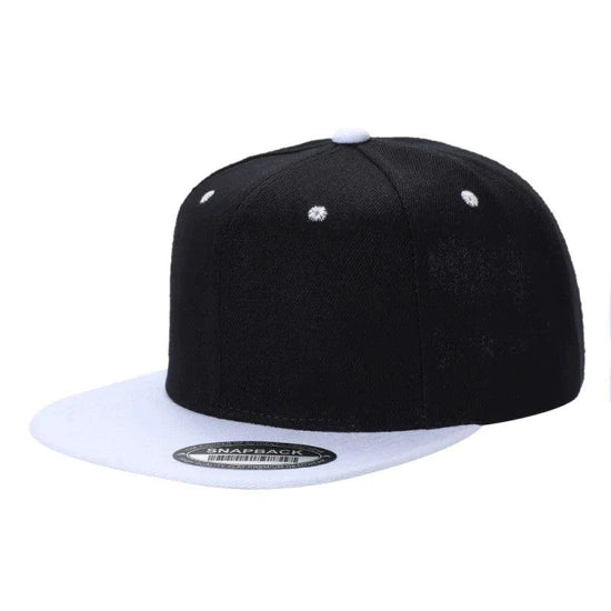 PS - Poly 2-Tone Snapback - Waycap INC