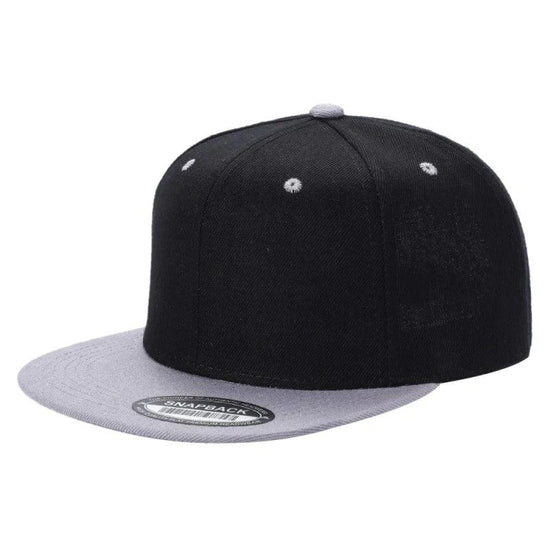 PS - Poly 2-Tone Snapback - Waycap INC