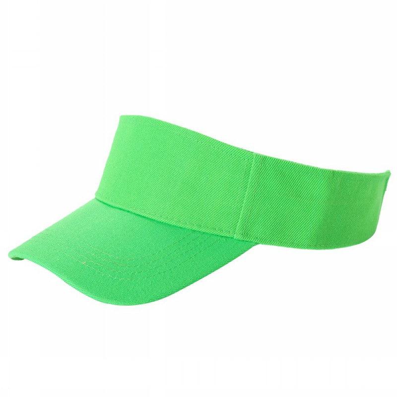 V4 - Sun Visor Velcro Tape Hat